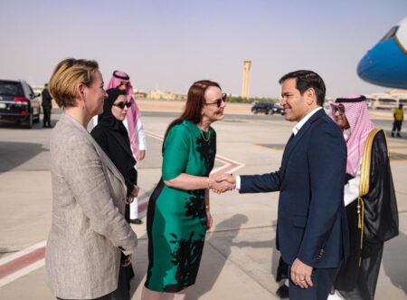 Exploring New Horizons: Secretary Rubio’s Diplomatic Journey Through Saudi Arabia, Qatar, Türkiye, Italy, and the Holy See