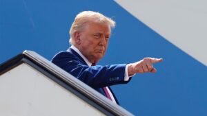 Trump’s Jealous Jabs: A Comedic Take on France’s World War II Celebrations