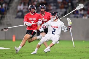 Celebrating Excellence: Meet the 2025 Division I Women’s All-Americans in Lacrosse!