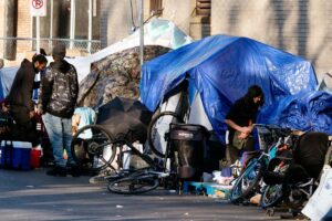 Desperate Times: The Homelessness Crisis Unfolding at Madrid’s Airport