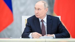 Putin Set to Welcome Leaders at Inaugural Russia-Arab Summit This October!