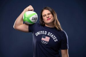 Experience the Power of Rugby: Meet Ilona Maher, Australia’s Newest Sports Sensation!
