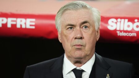 Carlo Ancelotti Makes History as Brazil’s First Foreign Manager in a Century!