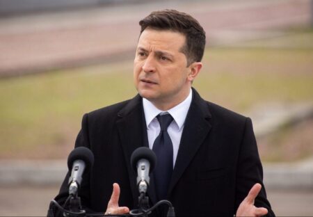 Zelenskyy Engages in Key Talks with Canada’s Carney and Switzerland’s Keller-Sutter in Rome