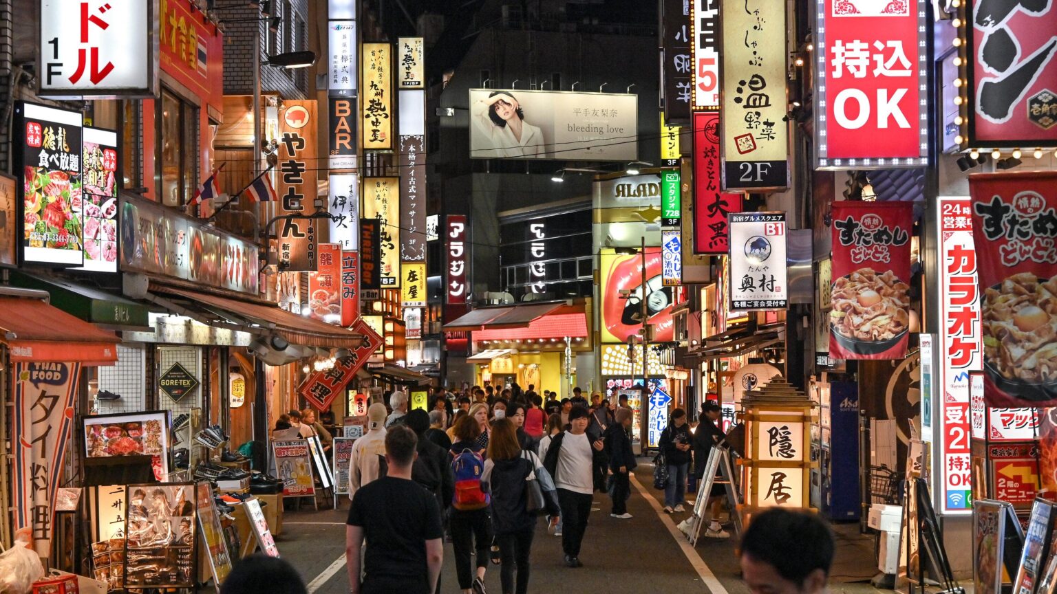 Japan’s Economy Takes a Hit: Annualized Decline of 0.7% in Early 2023