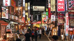Japan’s Economy Takes a Hit: Annualized Decline of 0.7% in Early 2023