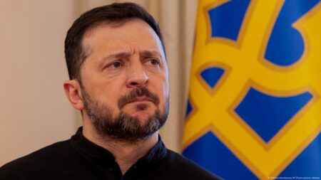 Zelenskyy Engages Trump and Allies Following Stalled Russia Peace Talks