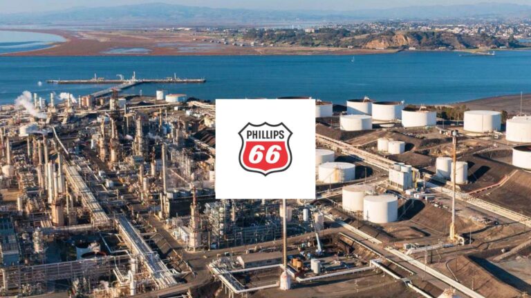 Phillips 66 Unveils Major Move: Divesting Key Retail Operations in Germany and Austria!