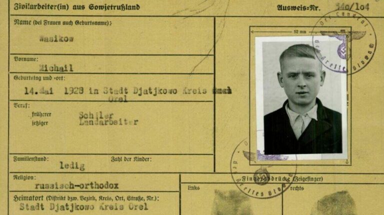 Hidden Treasures: Nazi Documents Discovered in Argentine Court’s Basement!
