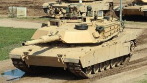 Australia Delivers Abrams Tanks to Ukraine: US Warns of Potential Challenges Ahead