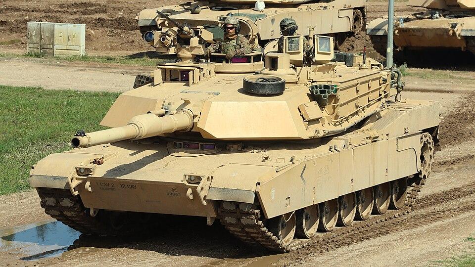 Australia Delivers Abrams Tanks to Ukraine: US Warns of Potential Challenges Ahead