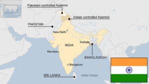 Escalating Tensions: India and Pakistan Exchange Strikes as Nuclear War Looms