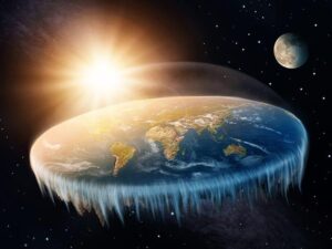 Flat Earth Theory Makes Waves in US Politics: The Surprising Claim That Just Won’t Die!