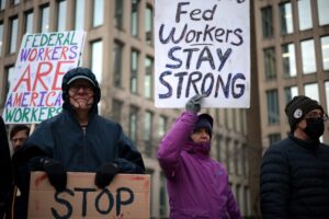 Federal Employees Face Turbulent Times: The Roller Coaster of Firing and Rehiring