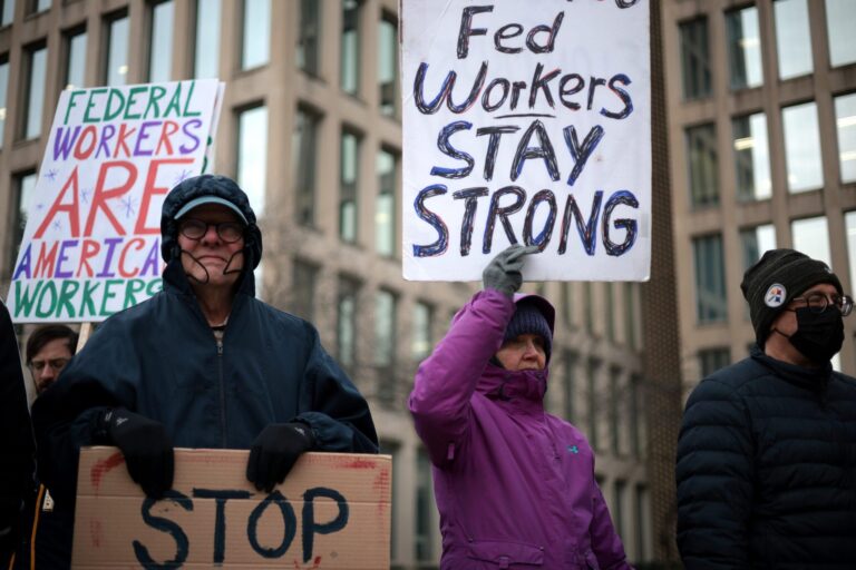 Federal Employees Face Turbulent Times: The Roller Coaster of Firing and Rehiring