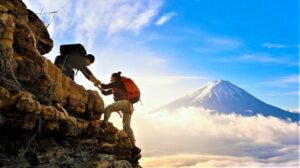 Closure for Storrs Family as Remains of Missing Japan Hiker Are Discovered