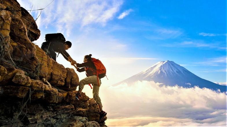 Closure for Storrs Family as Remains of Missing Japan Hiker Are Discovered