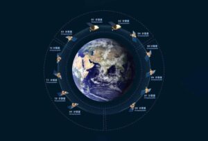 China Launches Ambitious Project to Build a Supercomputer in Space!