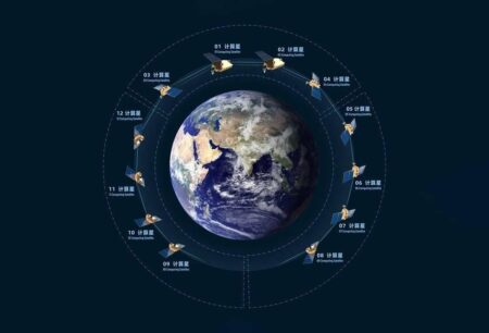 China Launches Ambitious Project to Build a Supercomputer in Space!