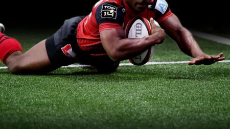 Thrilling Showdown: Canada and New Zealand Battle to a Draw in Epic Pacific Four Series Clash!