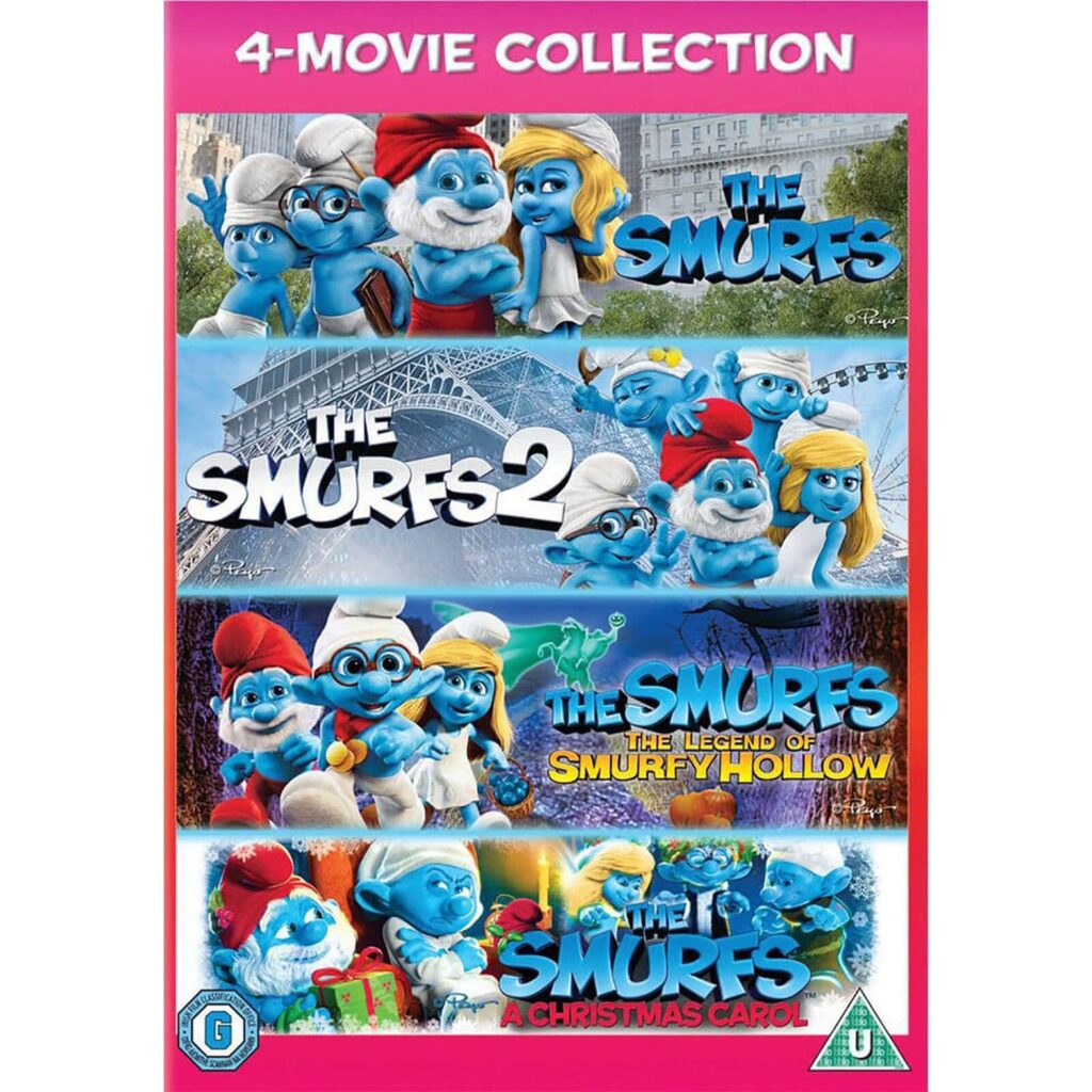 3,076 Smurfs Unite in France to Shatter World Record!