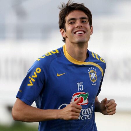 Kaka Dreams of Reuniting with Ancelotti on Brazil’s Coaching Team!