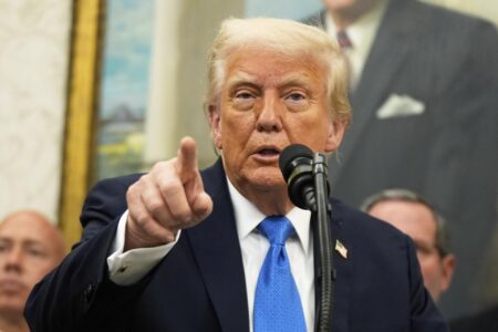 Trump Demands Investigation into Celebrity Endorsements as Springsteen Takes a Jab at the President