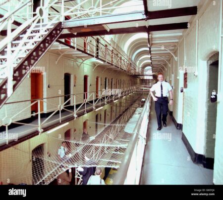 France Faces Backlash Over Controversial New Prison Wing Near Historic Penal Colony