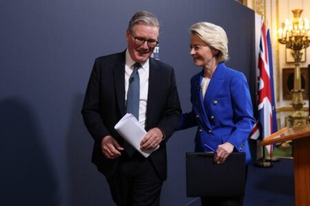 EU and UK Forge New Post-Brexit Agreement on Security, Fisheries, and Energy