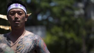 Yakuza Underworld: Mobsters Busted for Operating Near a Library!