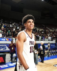 Exciting News: Koa Peat and Top Arizona Recruits Set to Join Tommy Lloyd at USA U19 Camp!