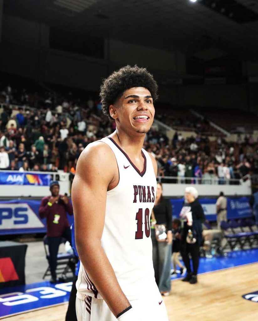 Exciting News: Koa Peat and Top Arizona Recruits Set to Join Tommy Lloyd at USA U19 Camp!
