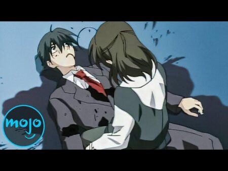 Shocking Anime Character Deaths: Japan Reveals the Most Unexpected Moments!