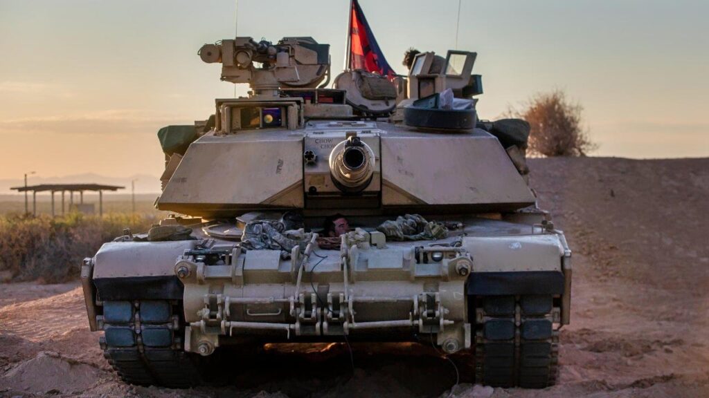 Australia Gets Green Light to Send Decommissioned Abrams Tanks to Ukraine!