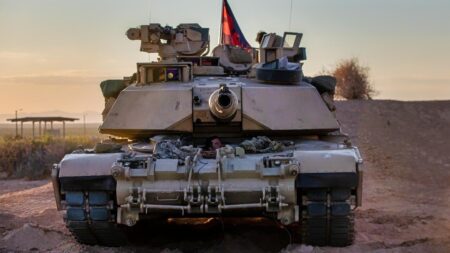 Australia Gets Green Light to Send Decommissioned Abrams Tanks to Ukraine!