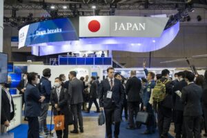 Japan’s Groundbreaking Laser System Takes Center Stage at DSEI 2025!
