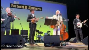 Discover the Magic of Kazuhiro Inaba’s Bluegrass Camp in Japan!