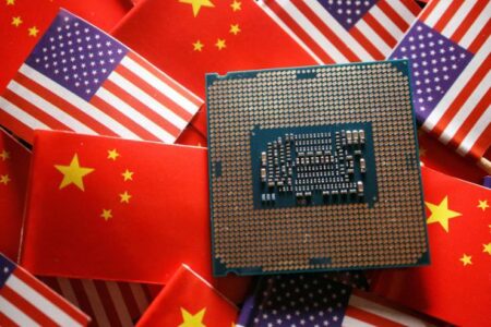 US Chip Export Controls Backfire: Nvidia CEO Warns They Fuel Chinese Innovation