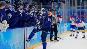Finland Triumphs Over Canada in Thrilling Shootout at Hockey World Championships!