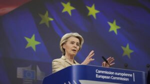 EU and Germany Join Forces with the US to Discuss Tougher Sanctions on Russia