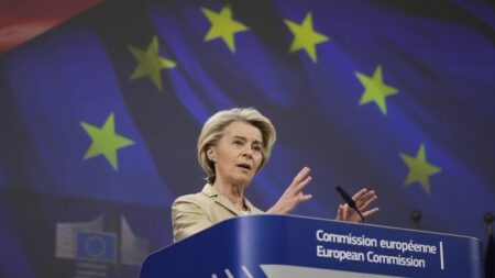 EU and Germany Join Forces with the US to Discuss Tougher Sanctions on Russia