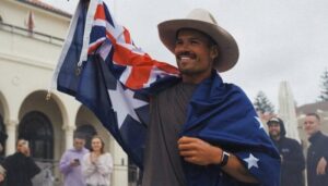 Record-Breaking Journey: How One Man Shattered the Trans-Australia Run Record by Four Days!