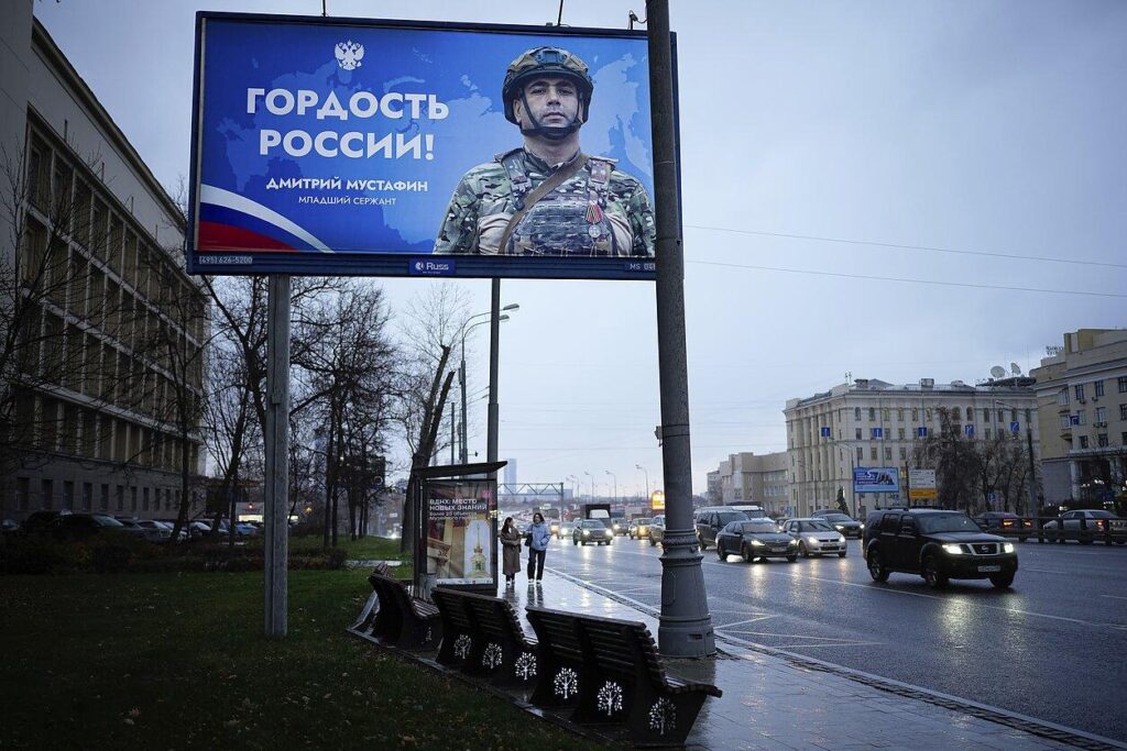 Will Russia’s Struggling War Economy Push Moscow Toward Peace Talks?