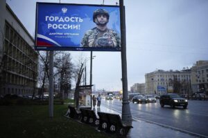 Will Russia’s Struggling War Economy Push Moscow Toward Peace Talks?