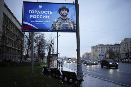 Will Russia’s Struggling War Economy Push Moscow Toward Peace Talks?