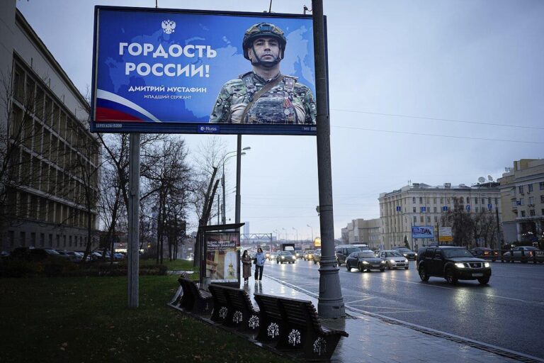 Will Russia’s Struggling War Economy Push Moscow Toward Peace Talks?