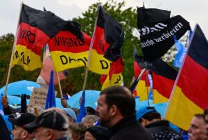 Germany Disrupts Far-Right Plot: Five Teens Arrested in Foiled Attack Scheme