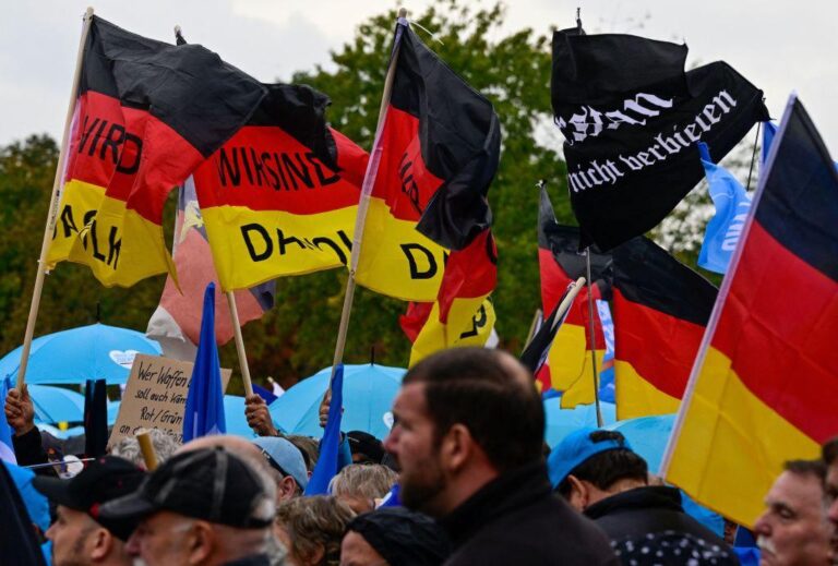 Germany Disrupts Far-Right Plot: Five Teens Arrested in Foiled Attack Scheme