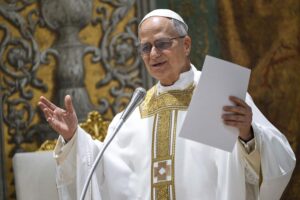 Could Pope Leo Be the Key to Peace Between Russia and Ukraine? Trump’s Bold Suggestion!