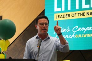 Littleproud Calls Coalition Reunion Talks a ‘Positive Step Forward